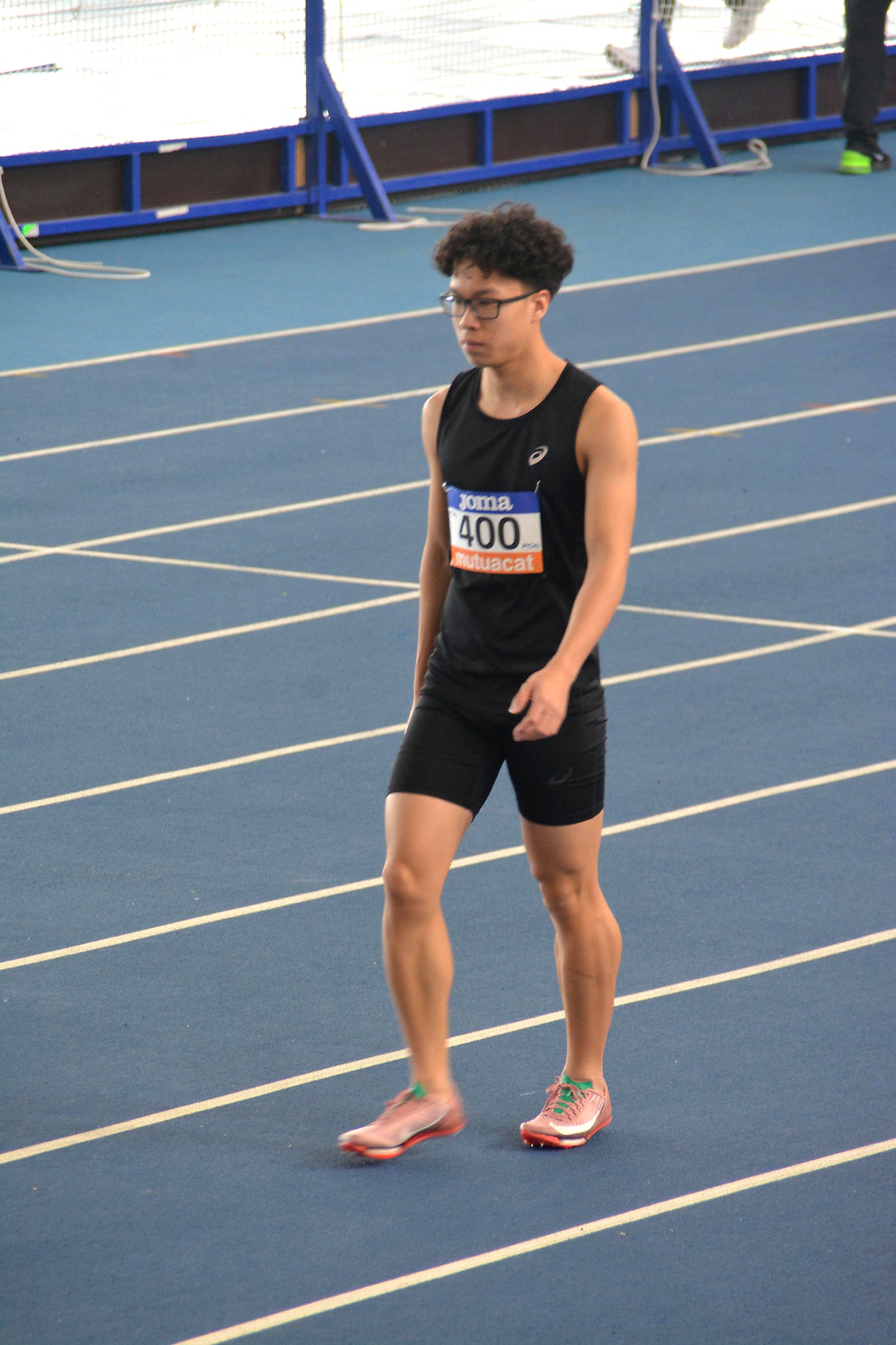 Club Atletisme Badalona - 